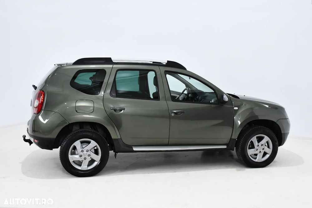 Dacia Duster 1.5 dCi 4x2 Prestige - 4