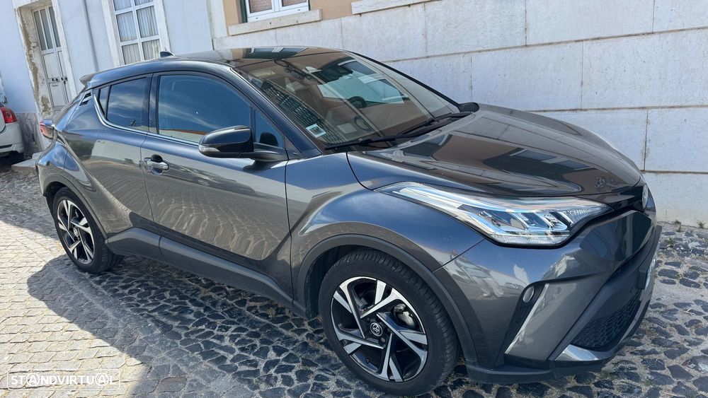Toyota C-HR 1.8 Hybrid Comfort - 5