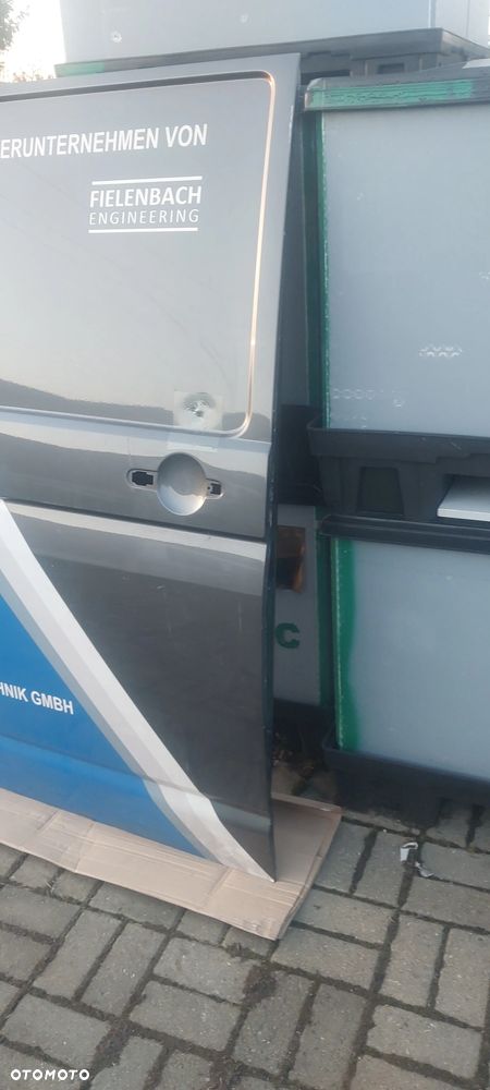 Drzwi prawe vw t6.1 t6 - 4