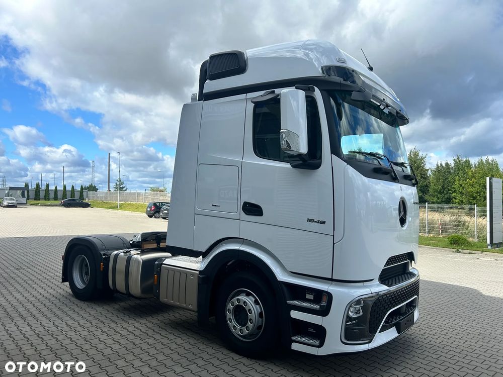 Mercedes-Benz Actros 1848 LS ProCab - 4
