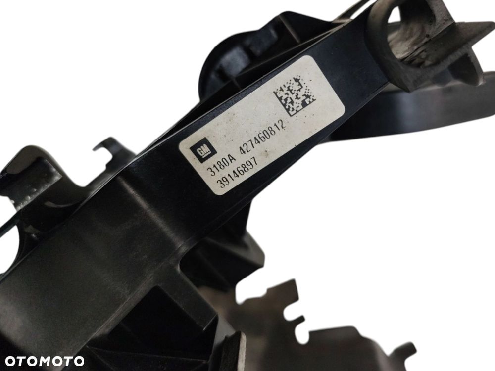 CHŁODNICE KOMPLET OPEL ASTRA K LIFT (2019-2022) 1.5 CRDI 105KM 39146897 - 2