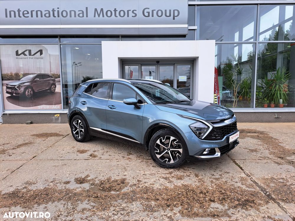 Kia Sportage 1.6 T-GDI MHEV 7DCT HP 4x2 Business Line - 2