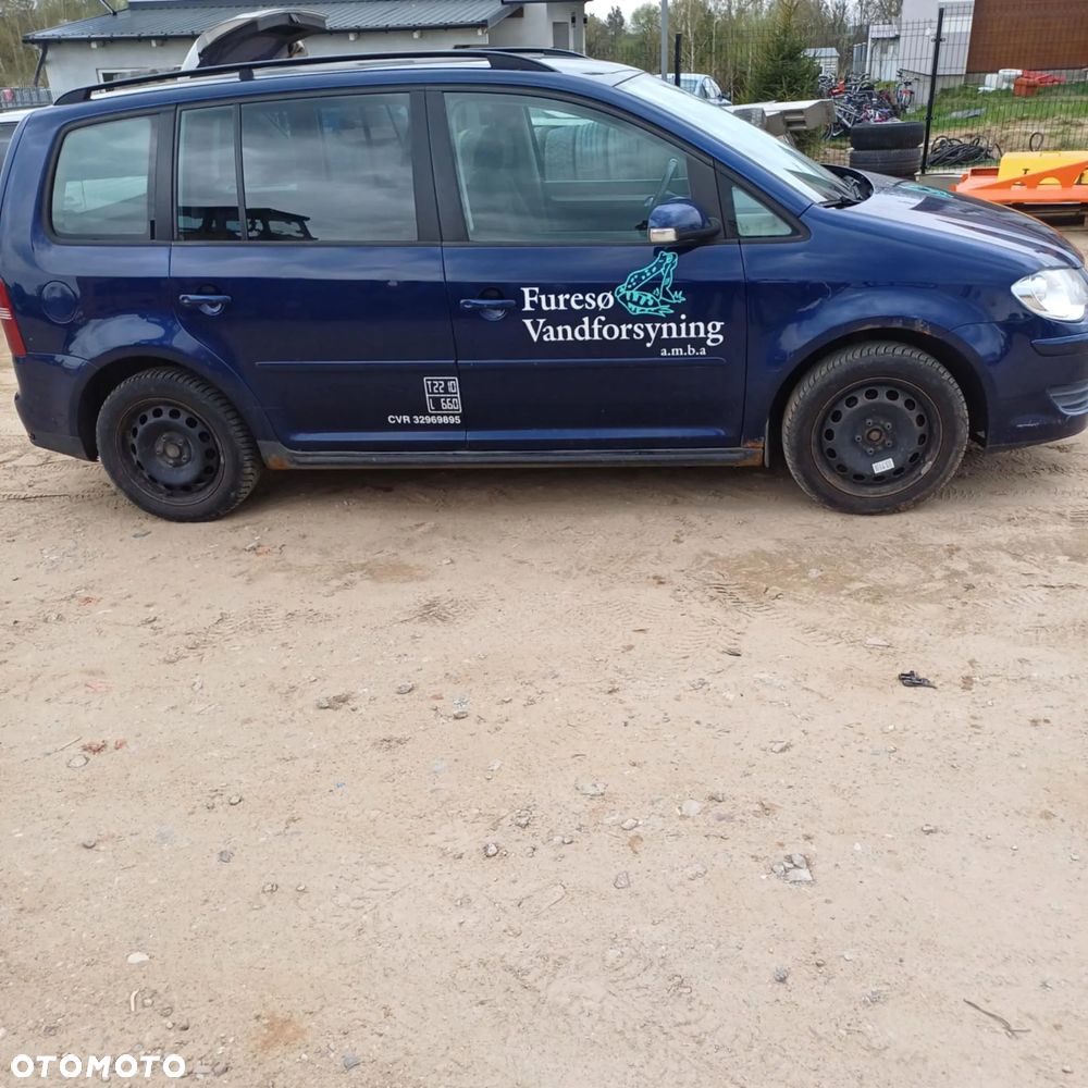 Volkswagen Touran 1.9 TDI - 2