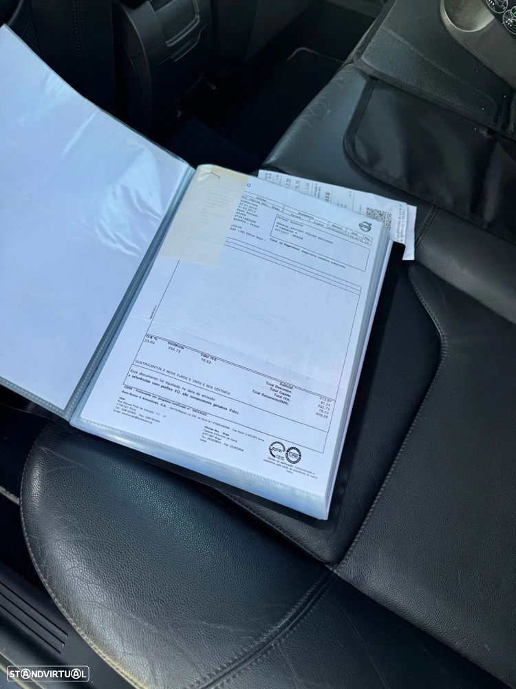 Volvo S40 1.6 D Drive R-Design Start/Stop - 43