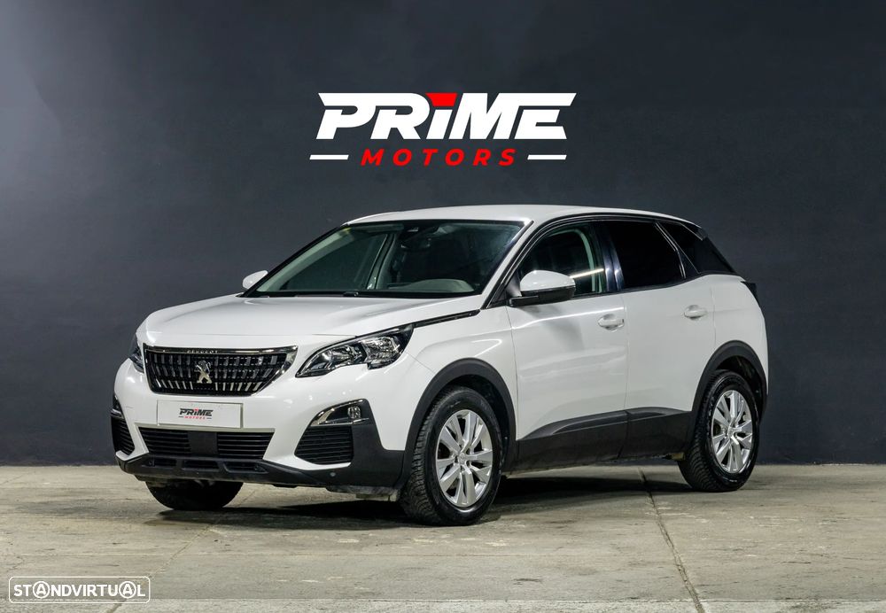 Peugeot 3008 1.2 PureTech Active - 1
