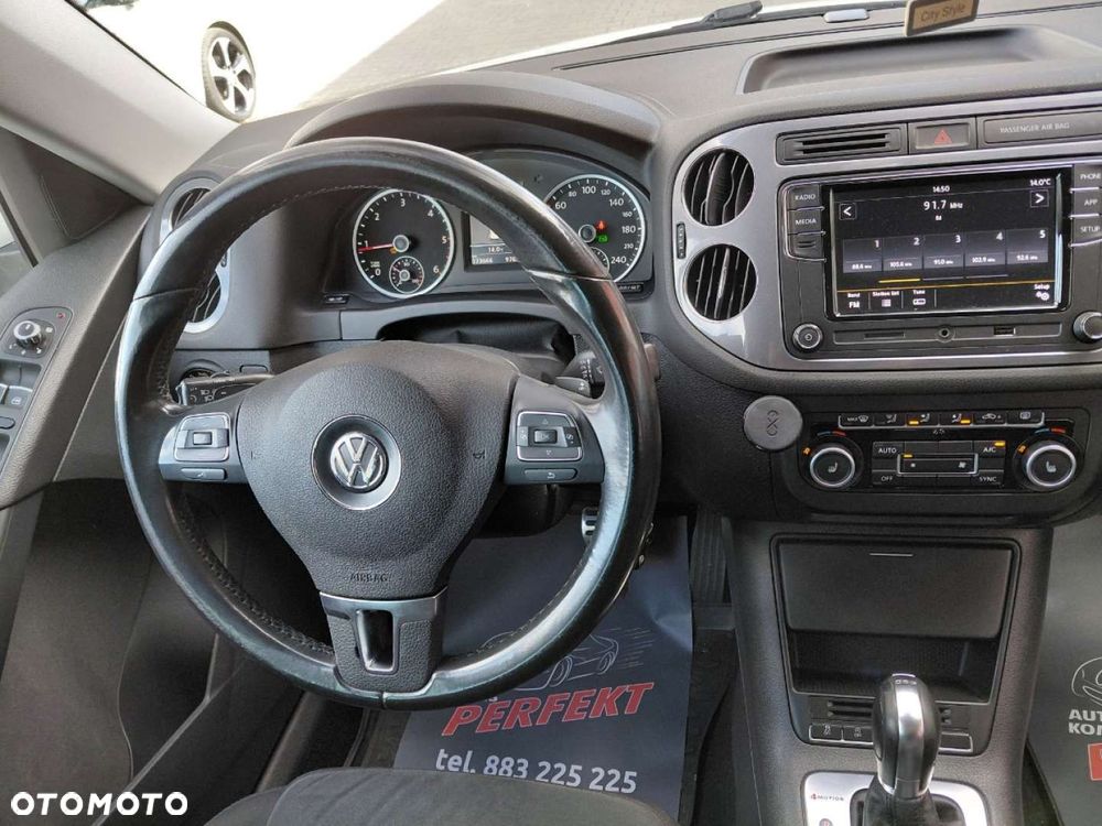 Volkswagen Tiguan - 19