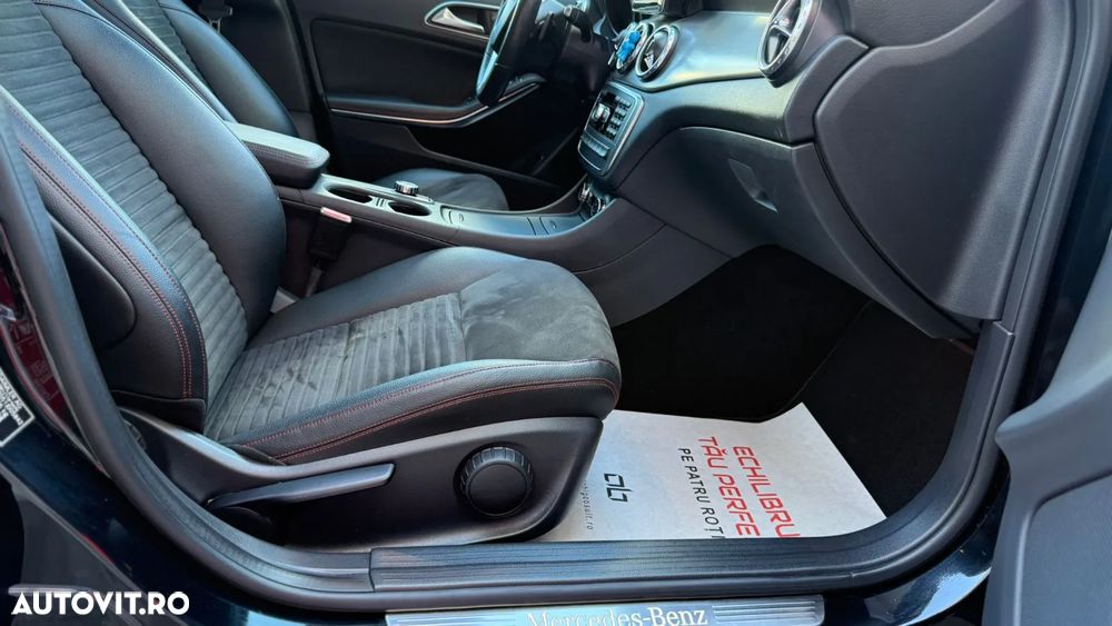 Mercedes-Benz GLA 220 CDI 4MATIC Aut. - 28