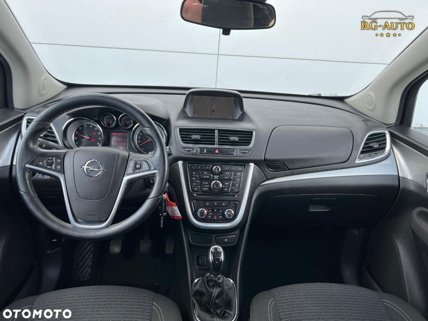 Opel Mokka - 31