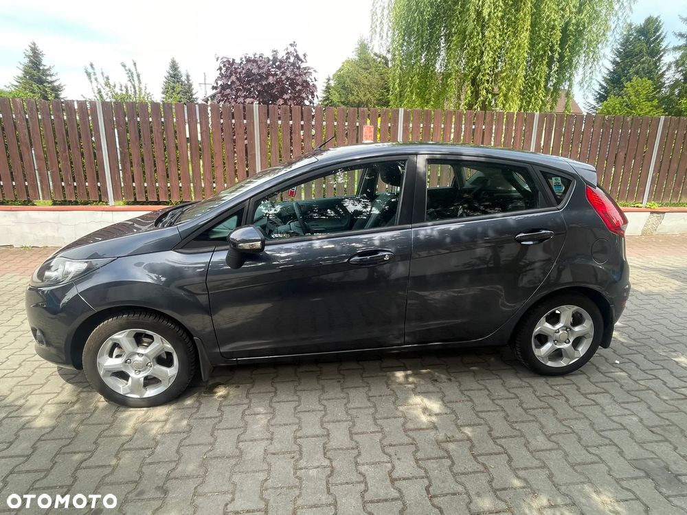 Ford Fiesta - 3