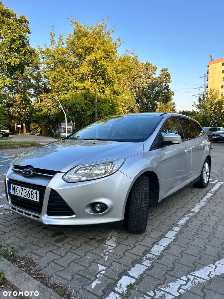 Ford Focus 1.6 Trend - 1