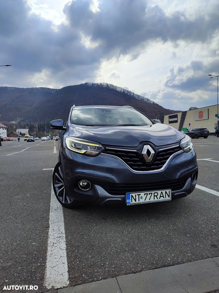 Renault Kadjar Energy dCi 130 Business - 1