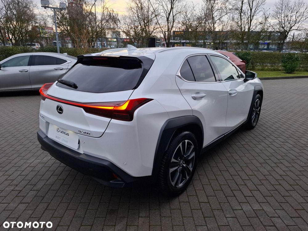 Lexus UX 200 Optimum 2WD - 5
