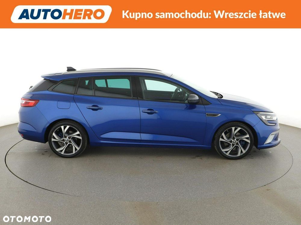 Renault Megane ENERGY TCe 205 EDC GT - 10