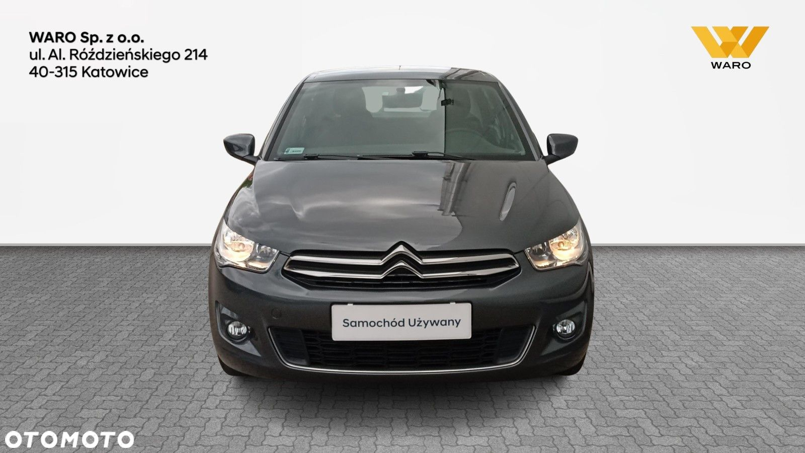 Citroën C-Elysée - 8
