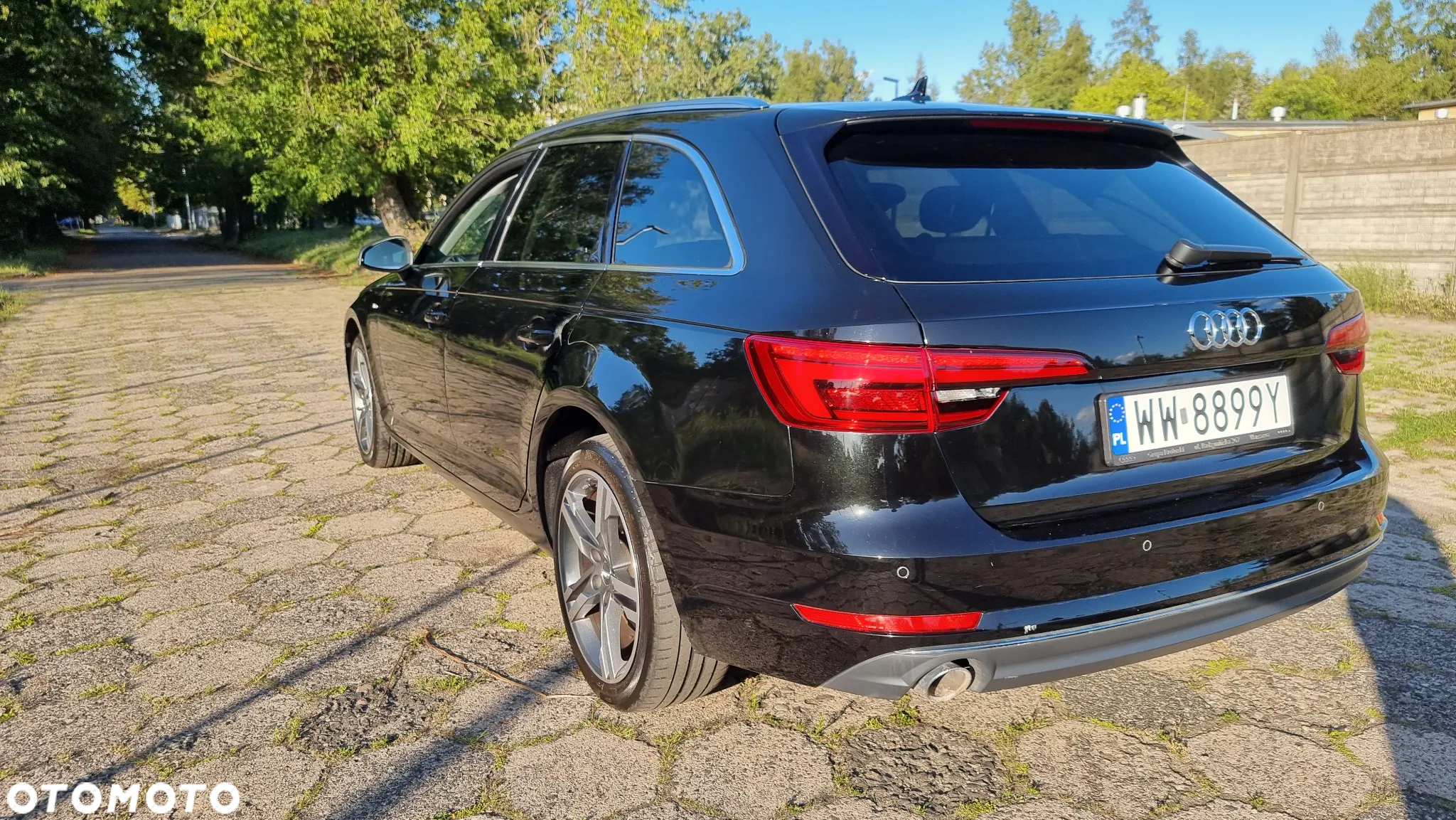 Audi A4 Avant 2.0 TDI DPF Attraction - 6