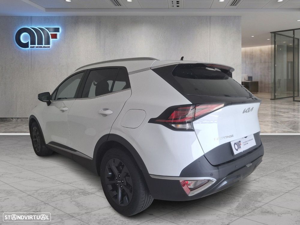 Kia Sportage 1.6 T-GDI Drive - 6