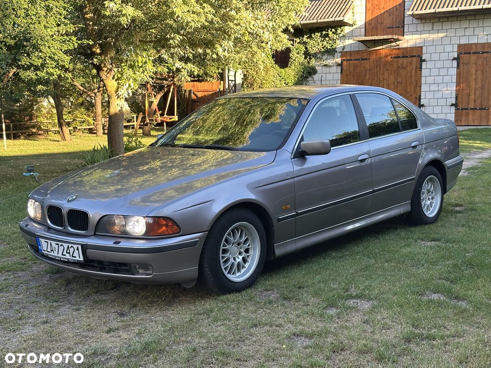 BMW Seria 5 - 2