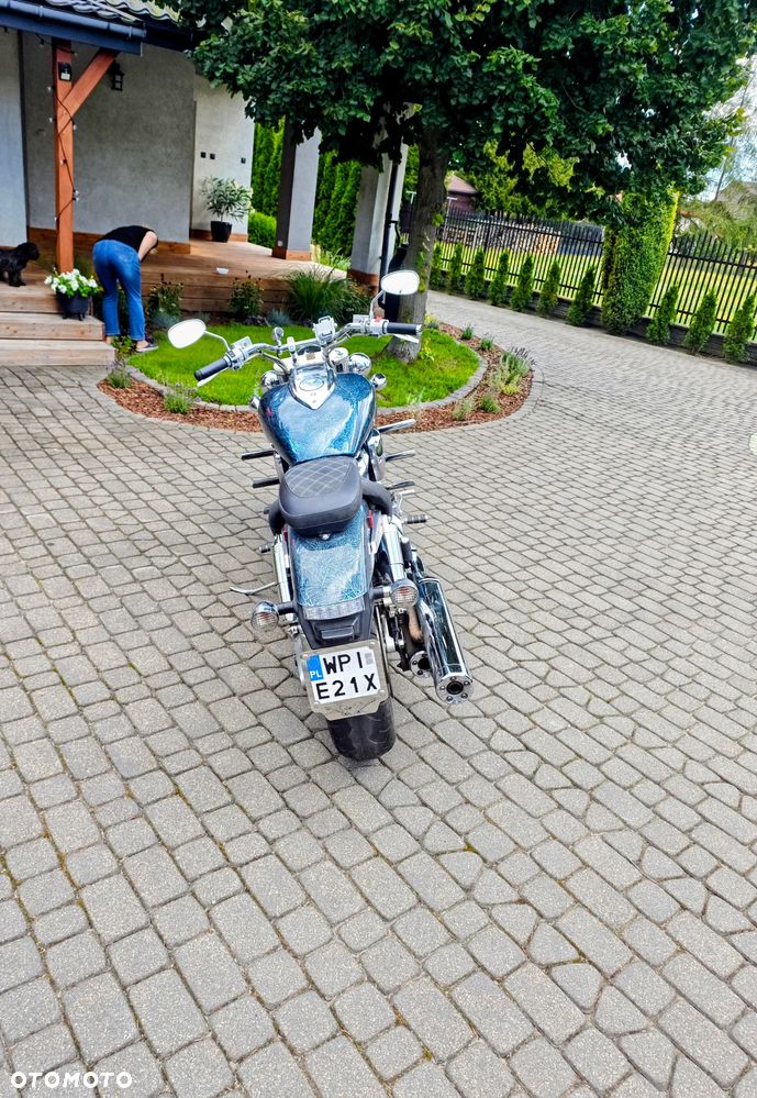 Honda VTX - 6