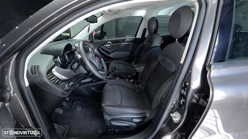 Fiat 500X 1.3 MJ Lounge J18 S&S - 27