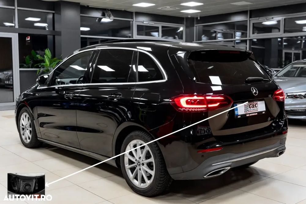 Mercedes-Benz B 200 d 8G-DCT Edition 2020 - 4