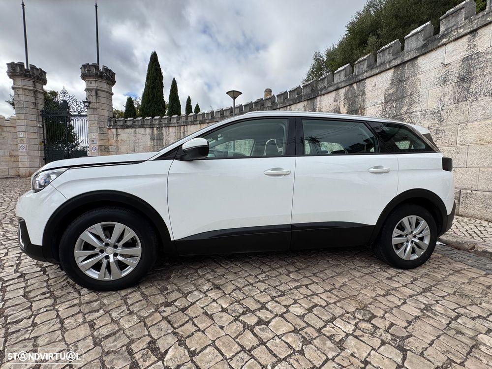Peugeot 5008 1.5 BlueHDi Active Pack EAT8 - 1