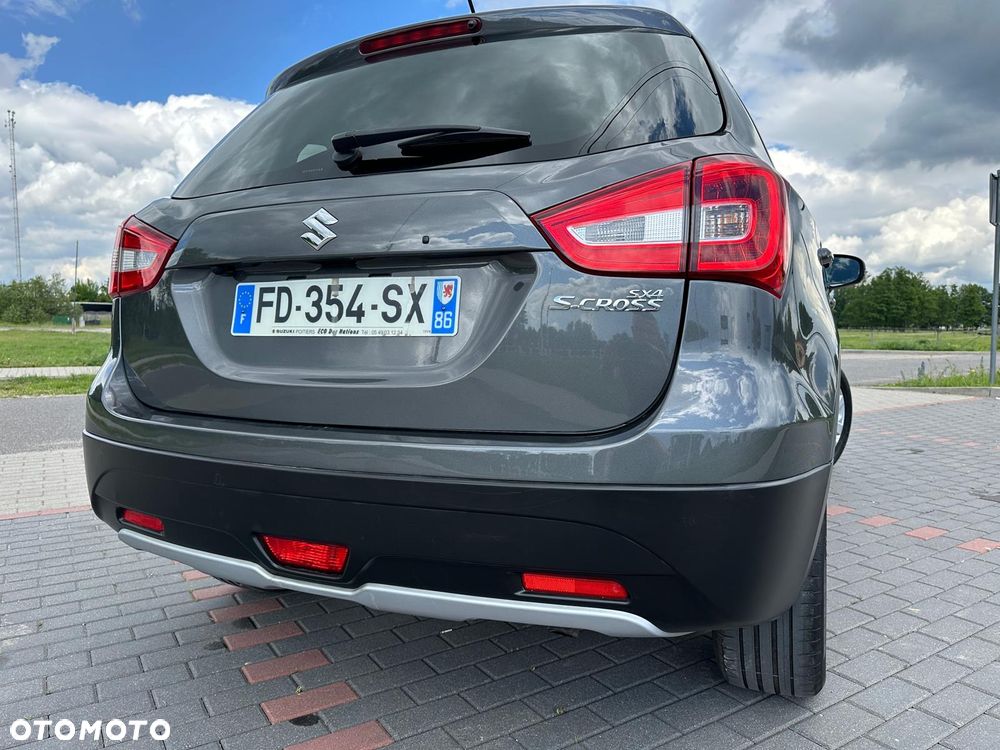 Suzuki SX4 S-Cross 1.0 Boosterjet Comfort - 13