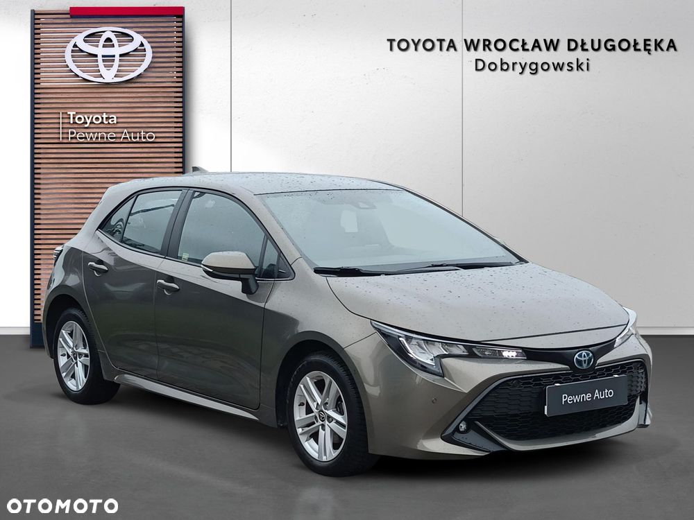 Toyota Corolla Seria E21 (2019-), 2022