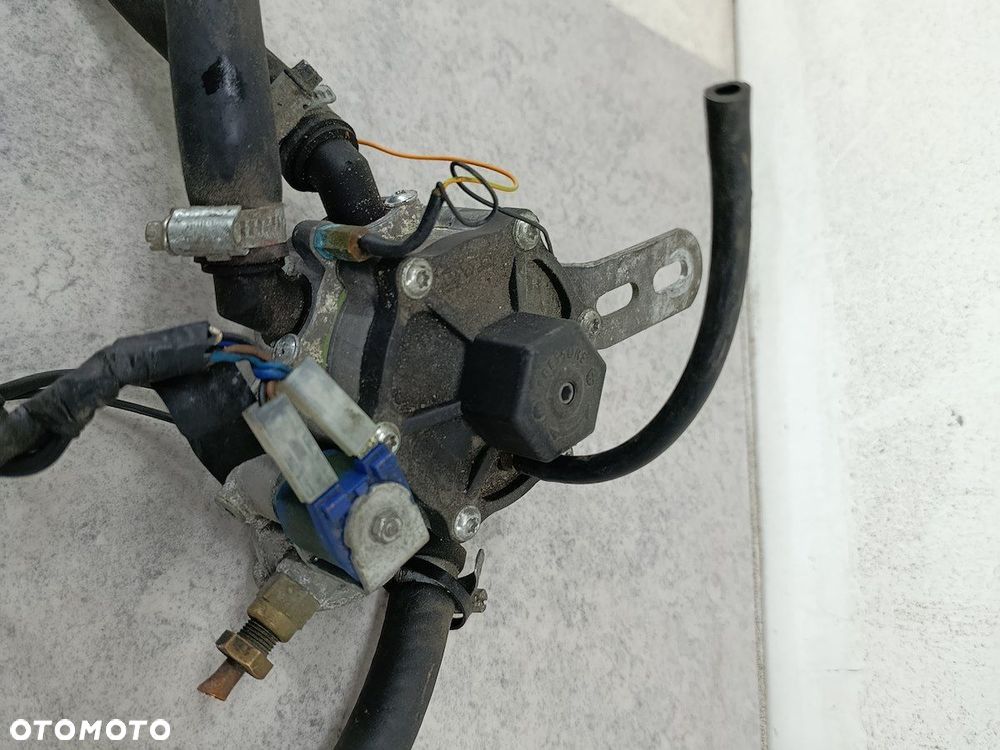 INSTALACJA LPG CHEVROLET CRUZE I STAG 1.6 16V - 6