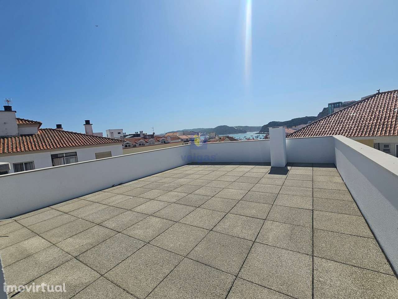 T2 novo com terraço em São Martinho do Porto - Grande imagem: 3/50