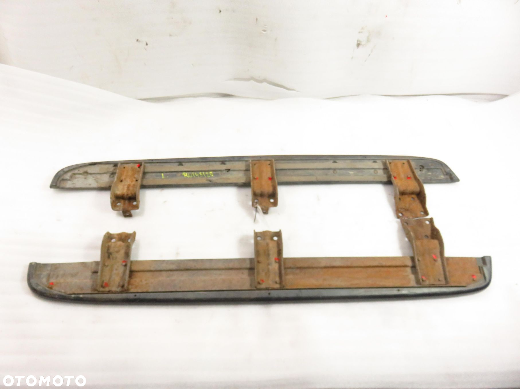LISTWA PROGOWA STOPIEN LEWY CHEVROLET CAPTIVA (C100, C140) - 7