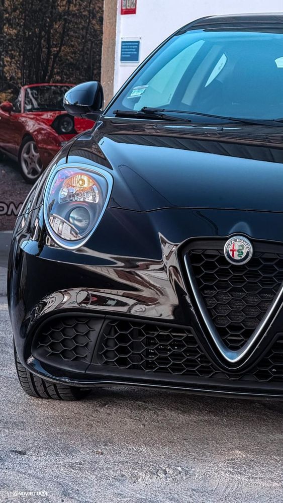 Alfa Romeo MiTo 0.9 T TwinAir Urban — fotografia 6
