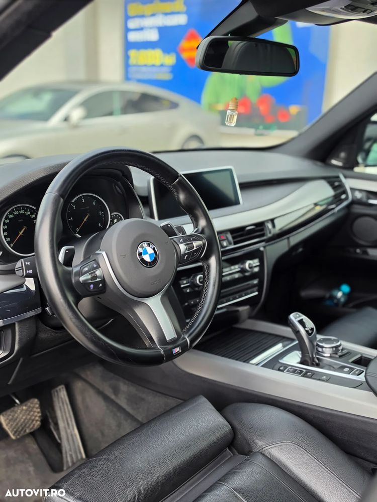 BMW X5 xDrive40d Sport-Aut. - 17