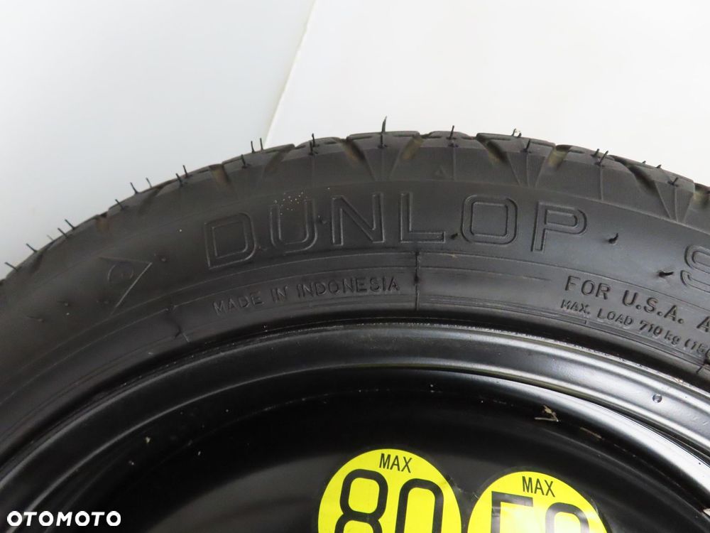 Koło dojazdowe 16'' Toyota Yaris III 4x100 - 8