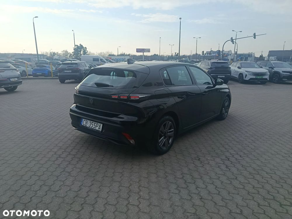 Peugeot 308 1.2 PureTech Active Pack S&S - 4