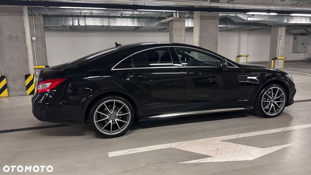 Mercedes-Benz CLS 350 d 4Matic 9G-TRONIC - 3