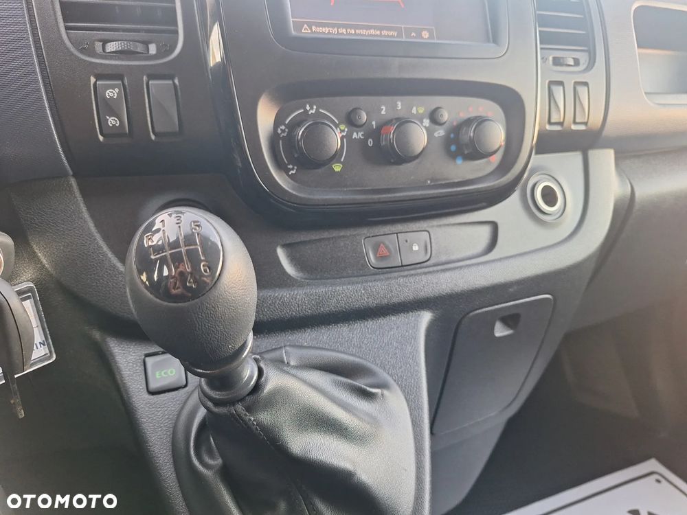 Opel VIVARO 120KM / 2018 / Import Francja - 13