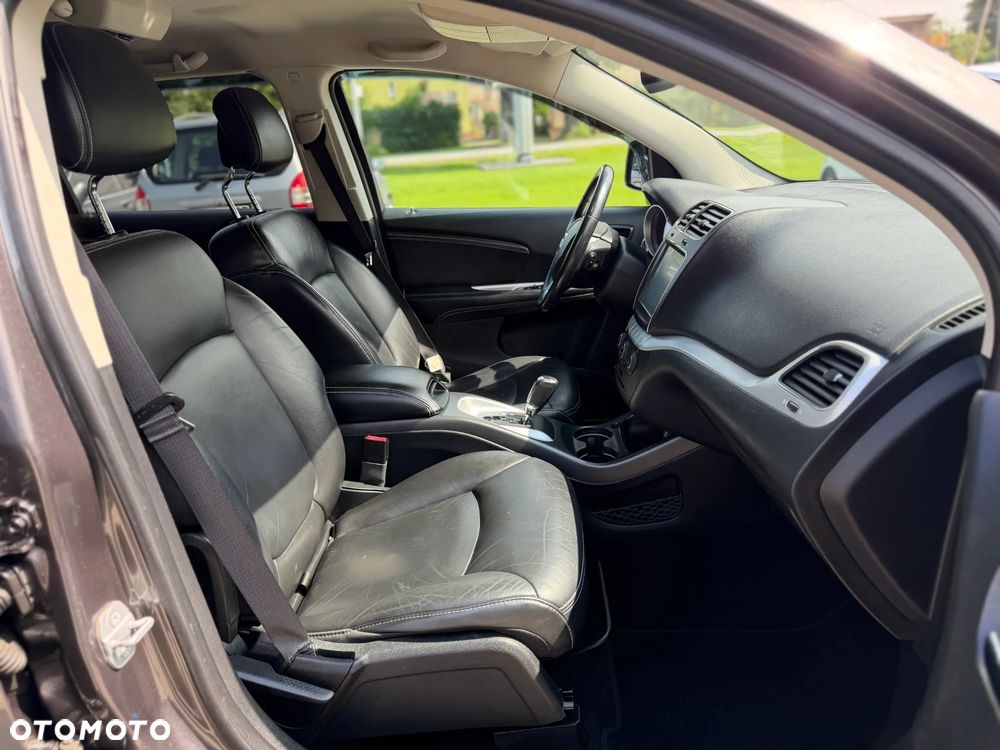 Fiat Freemont 2.0 Multijet Lounge AWD - 12