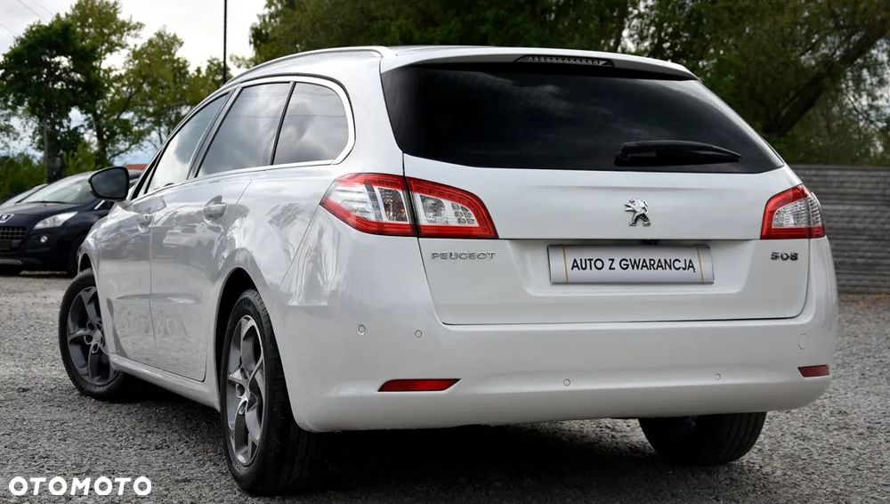 Peugeot 508 SW BlueHDi 150 Stop&Start Allure - 7