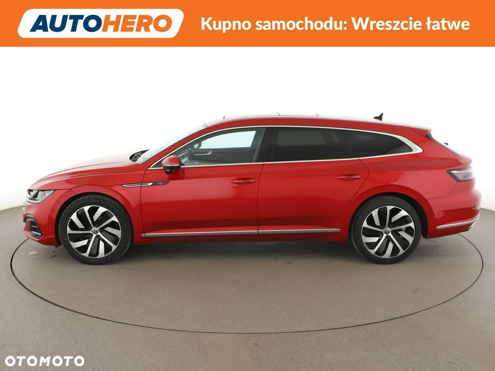Volkswagen Arteon Shooting Brake 2021 photo 2