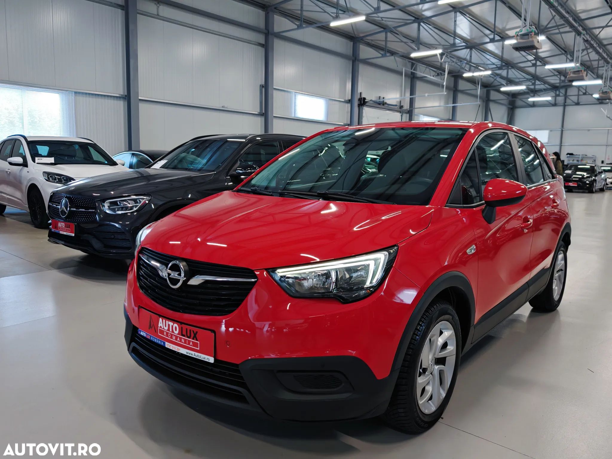 Opel Crossland X 1.2 Edition - 1