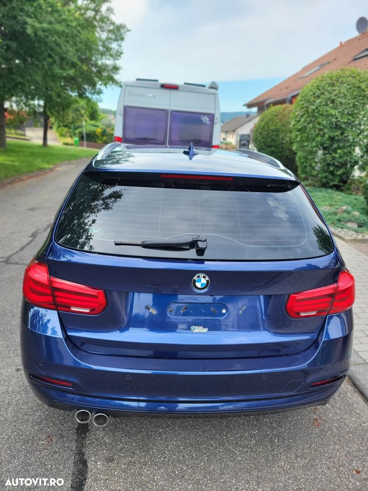 BMW Seria 3 320d xDrive Aut. - 17