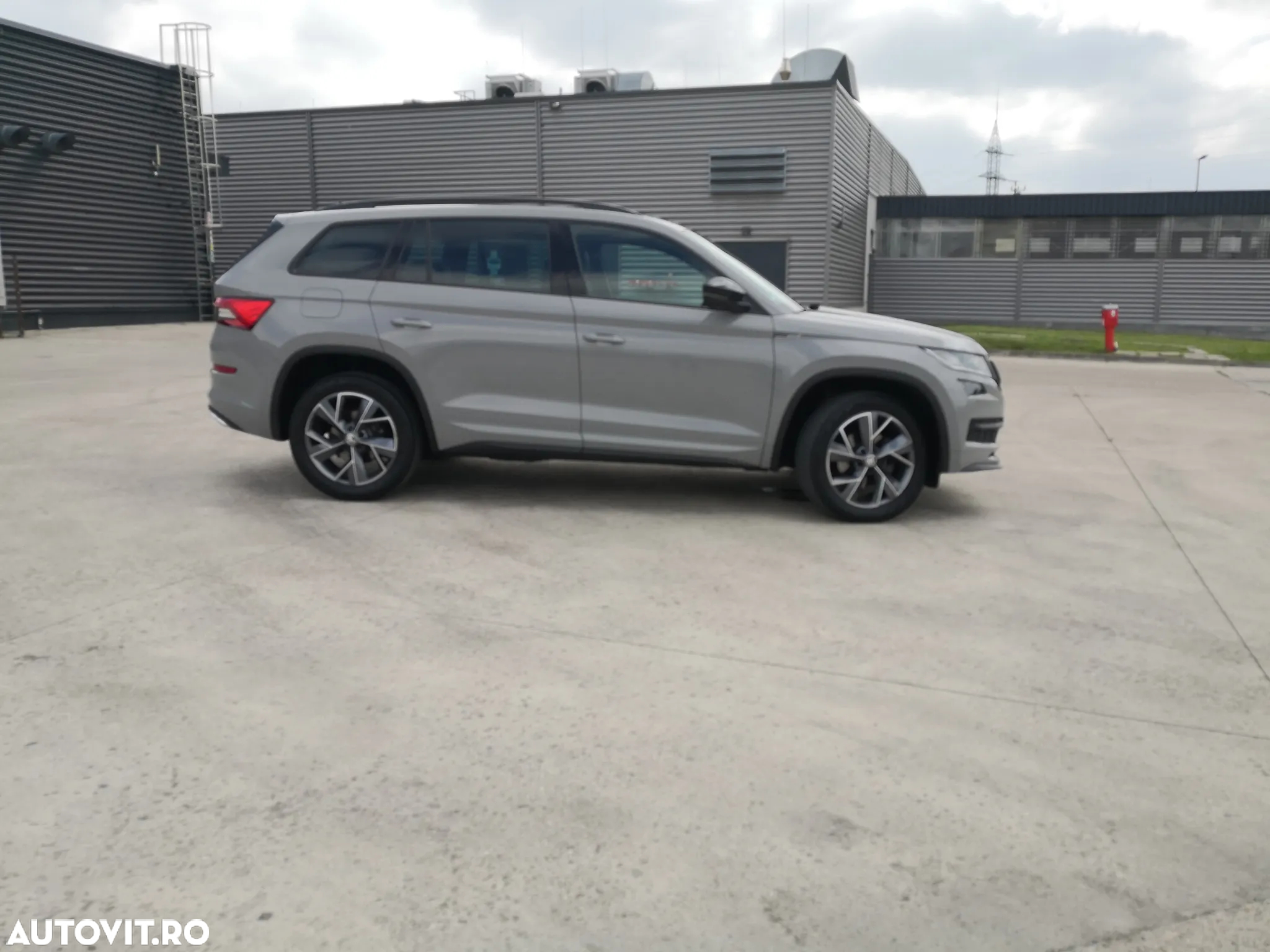 Skoda Kodiaq 2.0 TDI DSG Sportline - 35