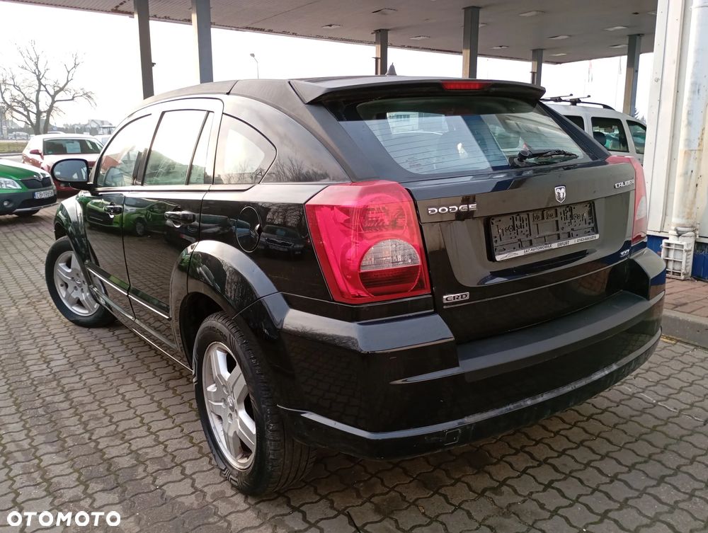 Dodge Caliber 2.0 CRD SXT - 12