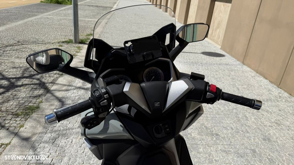 Honda Forza 350 Bluetooth ABS Nacional EXtras - 4
