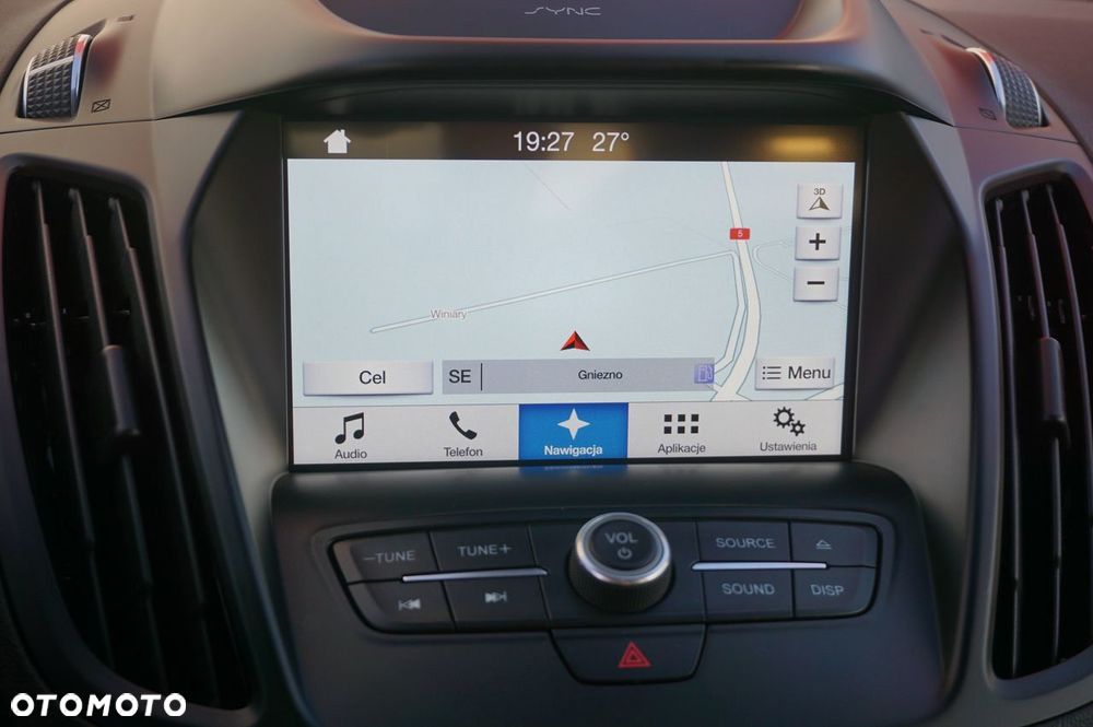 Ford Kuga 2.0 TDCi 2x4 Cool & Connect - 11