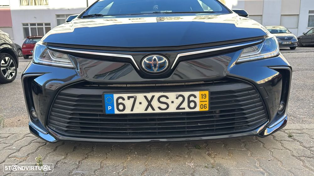 Toyota Corolla SD 1.8 Hybrid Exclusive - 10