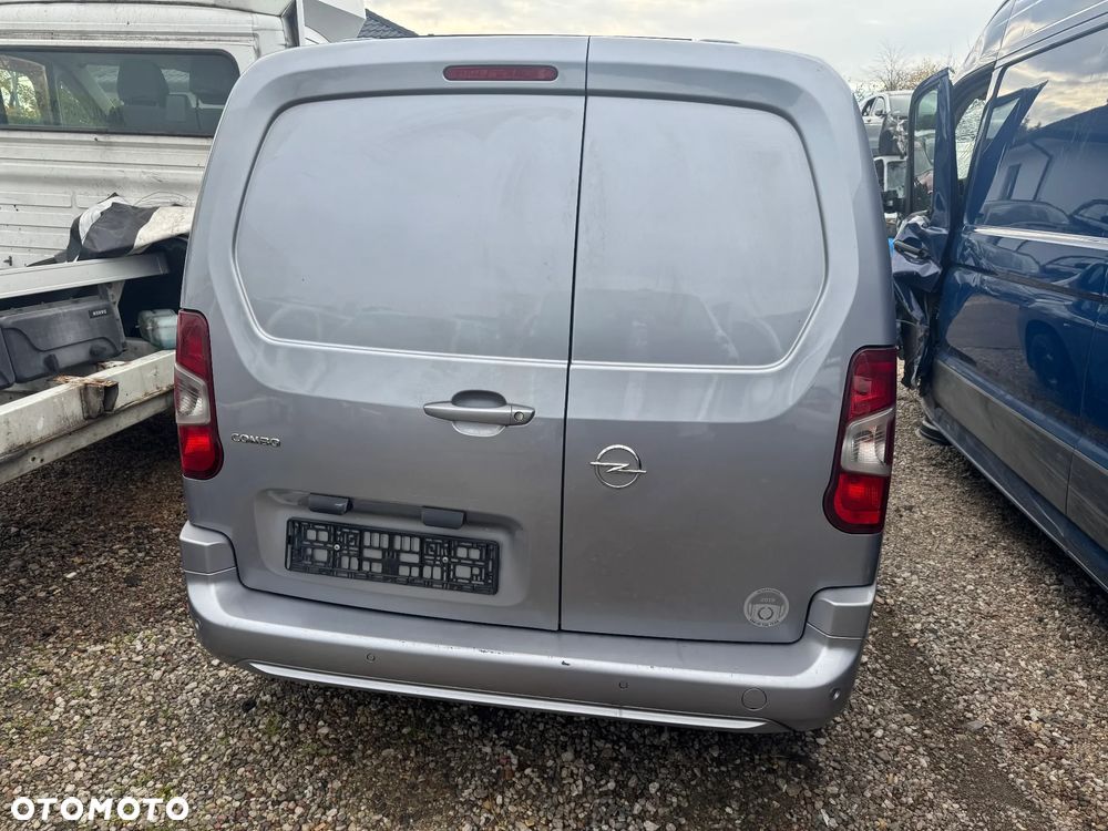 Opel Combo E 1,6CDTI 18-23drzwi tył prawe i lewe - 3