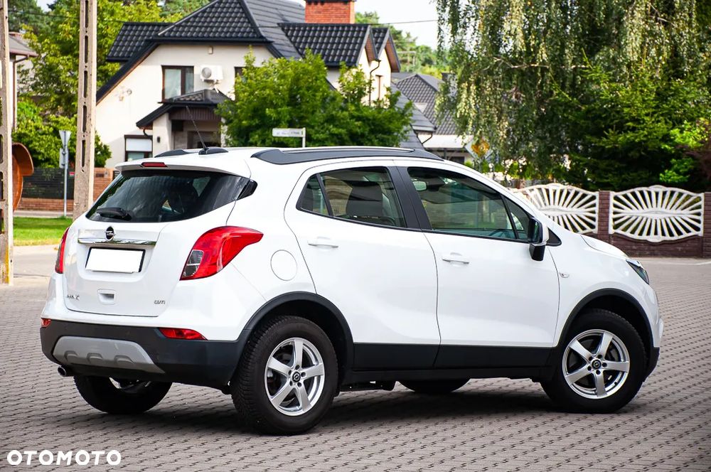 Opel Mokka 1.6 CDTI Cosmo S&S - 13
