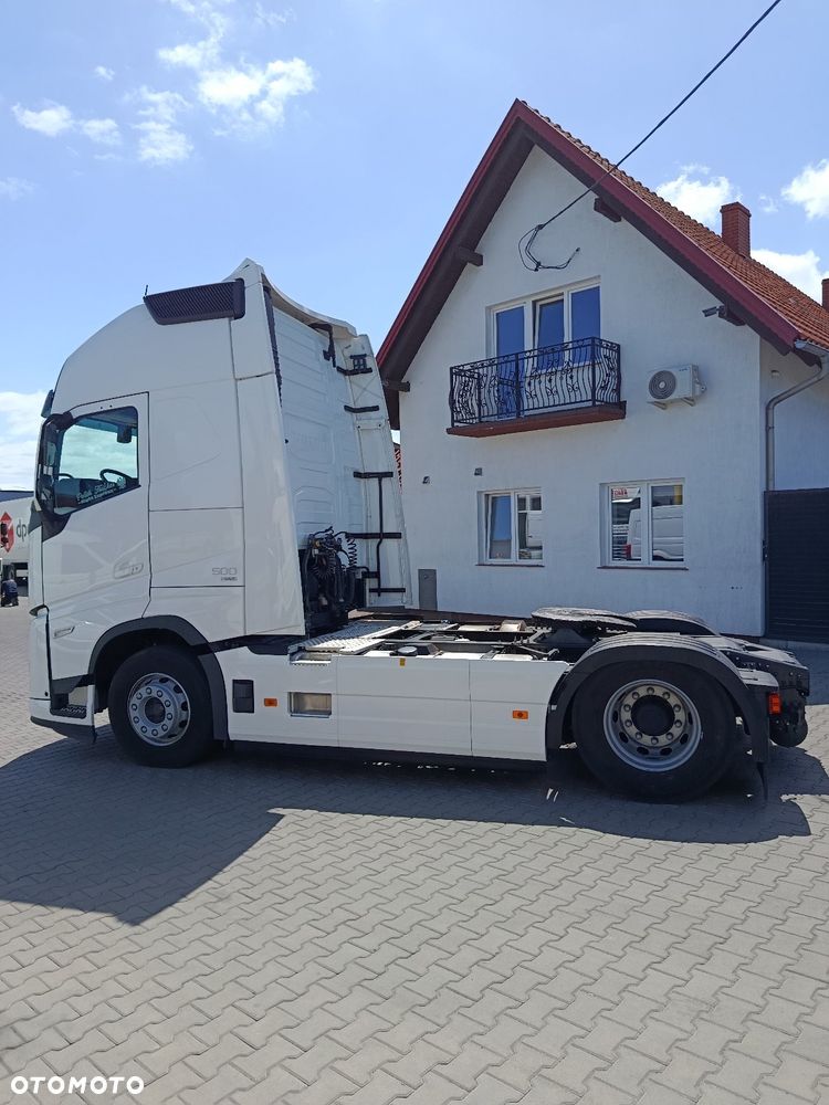 Volvo FH 500 - 5