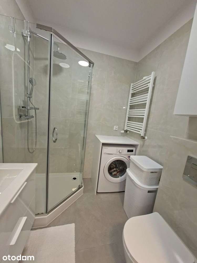 Piękny komfortowy apartament na Małych Błoniach